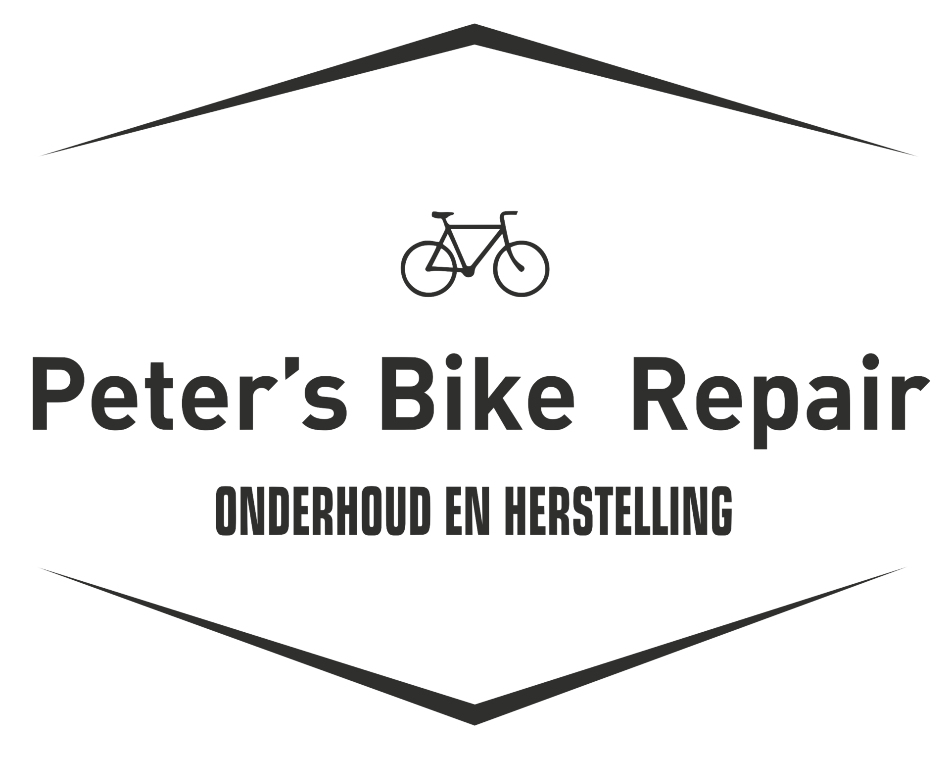 Peter's bike repair